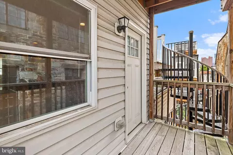 Exterior - 1407 Olive St, Baltimore, MD 21230 photo 2 of 3