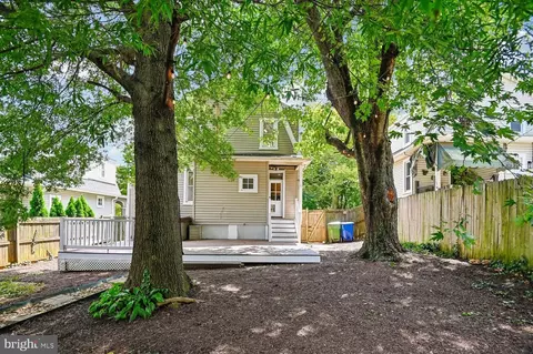 Exterior - 5306 Wendley Rd, Baltimore, MD 21229 photo 6 of 11
