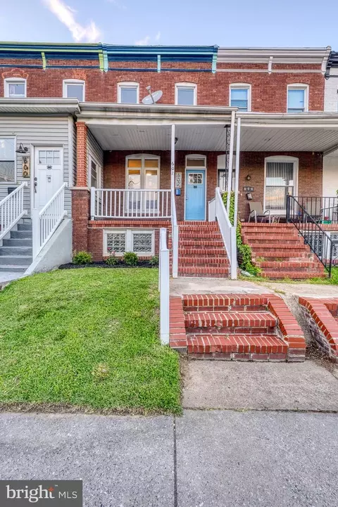 Exterior - 602 E 36th St, Baltimore, MD 21218 photo 2 of 7