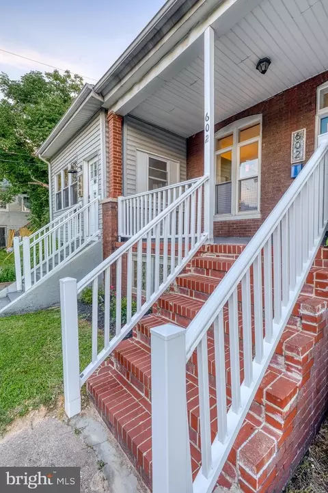 Exterior - 602 E 36th St, Baltimore, MD 21218 photo 4 of 7