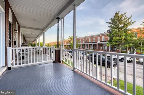 Exterior - 602 E 36th St, Baltimore, MD 21218 photo 5 of 7
