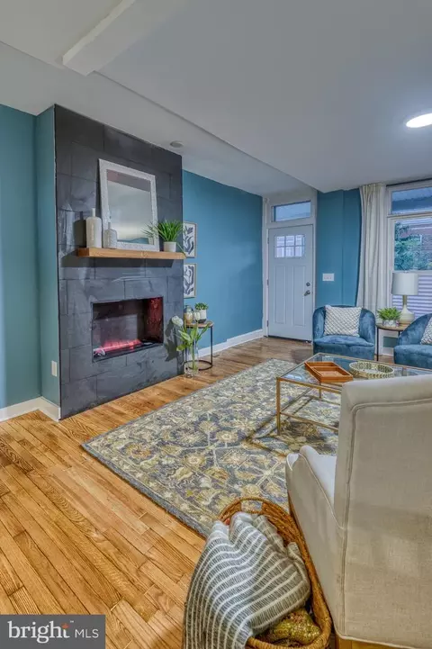 Living - 602 E 36th St, Baltimore, MD 21218 photo 2 of 2