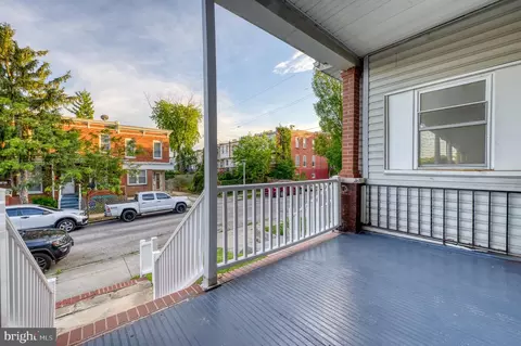 Exterior - 602 E 36th St, Baltimore, MD 21218 photo 6 of 7