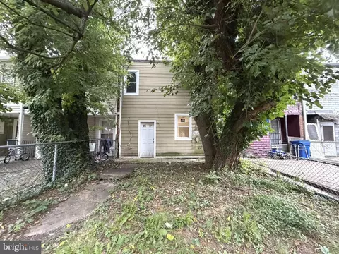 Exterior - 2616 Garrett Ave, Baltimore, MD 21218 photo 2 of 3