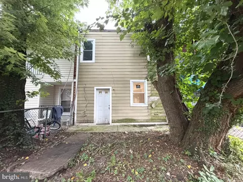 Exterior - 2616 Garrett Ave, Baltimore, MD 21218 photo 3 of 3