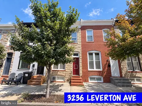 3236 Leverton Ave, Baltimore, MD 21224