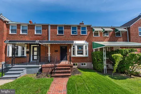 1812 Crestview Rd, Baltimore, MD 21239