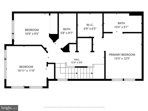 Floorplan - 1245 Towson St, Baltimore, MD 21230 photo 3 of 5