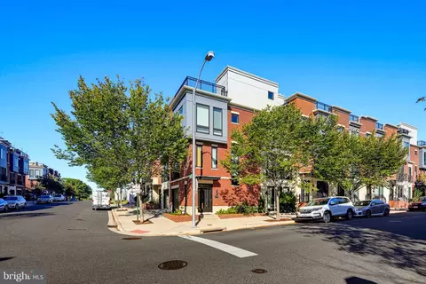 Exterior - 1245 Towson St, Baltimore, MD 21230 photo 1 of 4