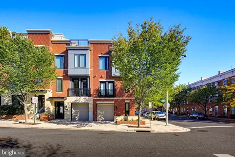 Exterior - 1245 Towson St, Baltimore, MD 21230 photo 3 of 4