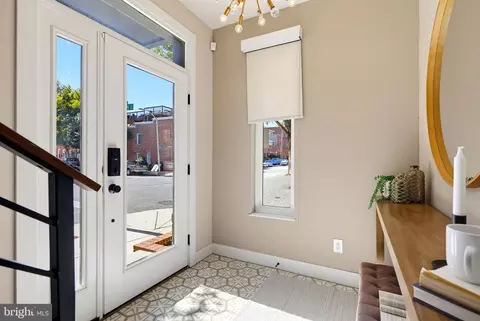 Entry Way - 1245 Towson St, Baltimore, MD 21230 photo 4 of 6
