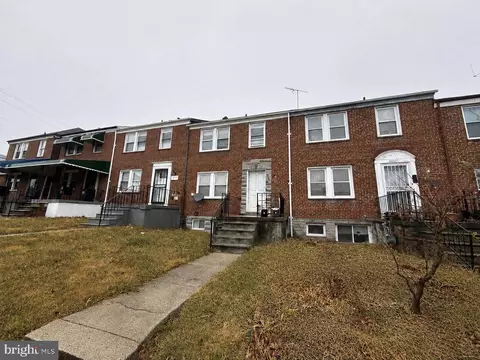 3606 Bonview Ave, Baltimore, MD 21213