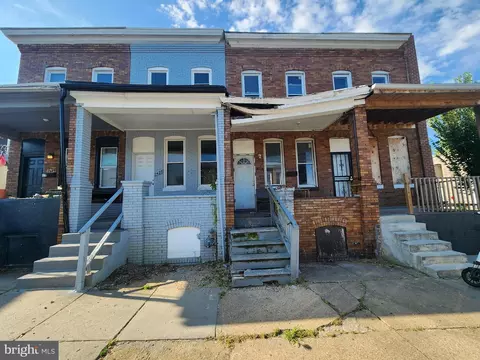 2427 E Lanvale St, Baltimore, MD 21213