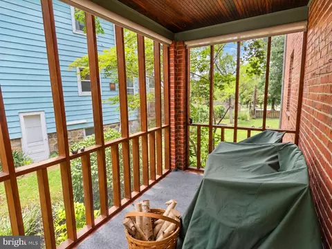 Exterior - 708 Dryden Dr, Baltimore, MD 21229 photo 3 of 11