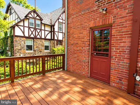 Exterior - 708 Dryden Dr, Baltimore, MD 21229 photo 11 of 11