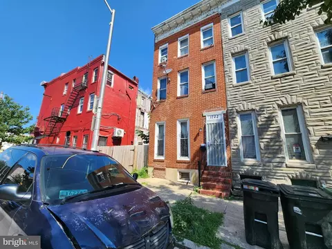 1722 W Pratt St, Baltimore, MD 21223