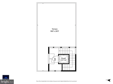 Floorplan - 1307 Covington St, Baltimore, MD 21230 photo 5 of 6