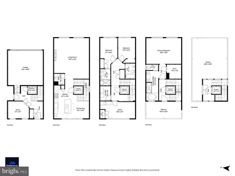Floorplan - 1307 Covington St, Baltimore, MD 21230 photo 6 of 6