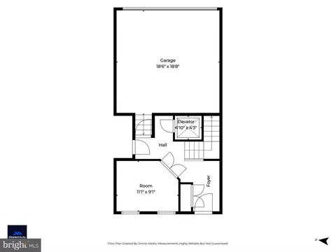 Floorplan - 1307 Covington St, Baltimore, MD 21230 photo 1 of 6