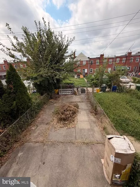 Exterior - 3721 Elmley Ave, Baltimore, MD 21213 photo 1 of 2