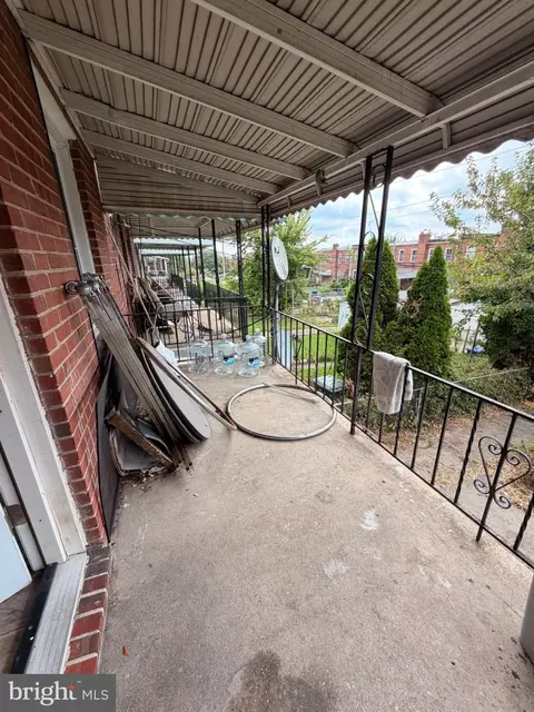Exterior - 3721 Elmley Ave, Baltimore, MD 21213 photo 2 of 2