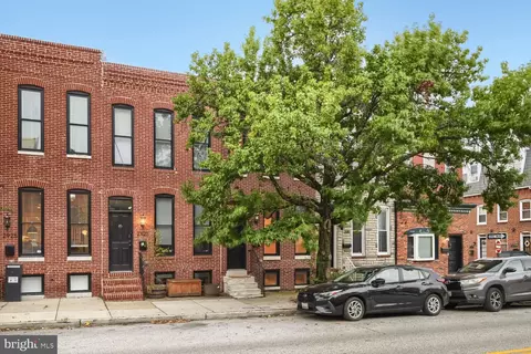 Exterior - 2921 Dillon St, Baltimore, MD 21224 photo 2 of 5