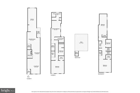 Floorplan - 2921 Dillon St, Baltimore, MD 21224 photo 1 of 1