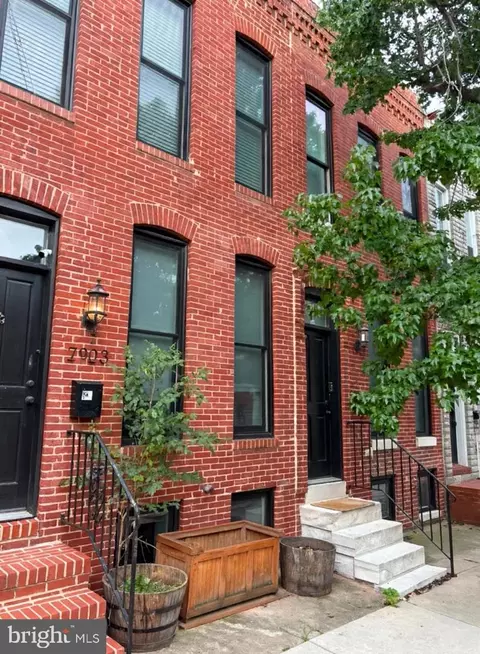 2921 Dillon St, Baltimore, MD 21224