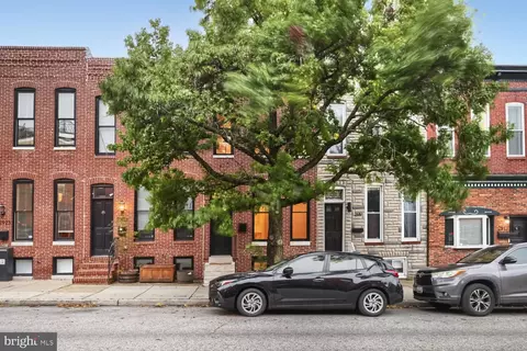 Exterior - 2921 Dillon St, Baltimore, MD 21224 photo 1 of 5