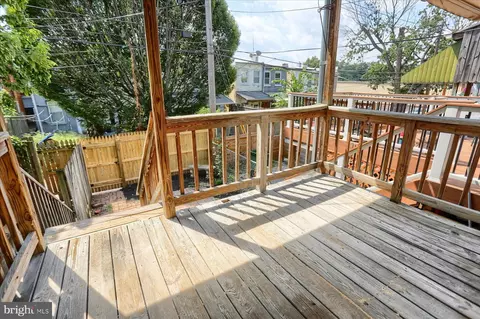 Exterior - 841 Powers St, Baltimore, MD 21211 photo 6 of 6
