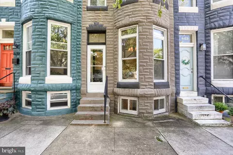 Exterior - 841 Powers St, Baltimore, MD 21211 photo 3 of 6