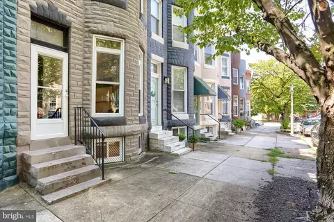 Exterior - 841 Powers St, Baltimore, MD 21211 photo 2 of 6
