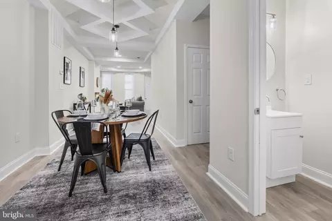 Entry Way - 22 N Gilmor St, Baltimore, MD 21223 photo 2 of 10