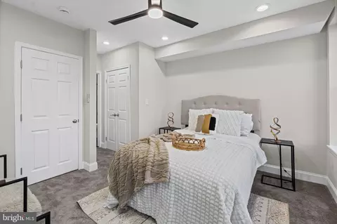 Bedroom - 22 N Gilmor St, Baltimore, MD 21223 photo 1 of 5