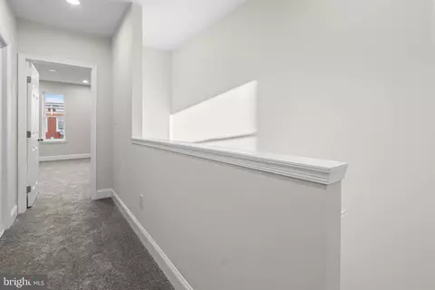 Entry Way - 22 N Gilmor St, Baltimore, MD 21223 photo 9 of 10