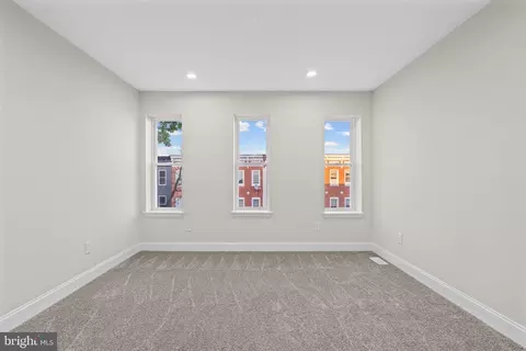 Bedroom - 22 N Gilmor St, Baltimore, MD 21223 photo 4 of 5
