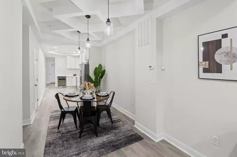Entry Way - 22 N Gilmor St, Baltimore, MD 21223 photo 5 of 10