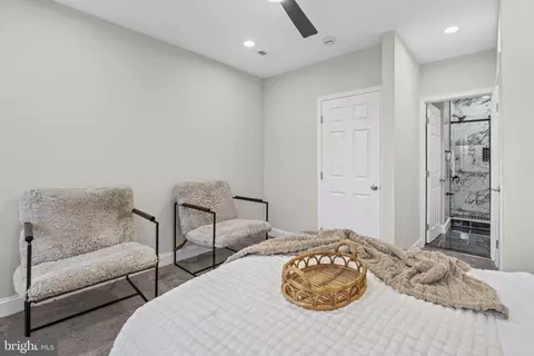 Bedroom - 22 N Gilmor St, Baltimore, MD 21223 photo 3 of 5
