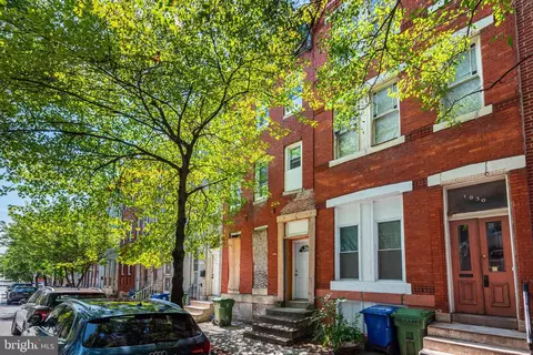 1828 Druid Hill Ave, Baltimore, MD 21217