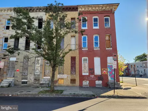 341 S Payson St, Baltimore, MD 21223