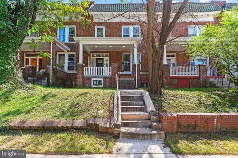 Exterior - 1727 E 33rd St, Baltimore, MD 21218 photo 7 of 7