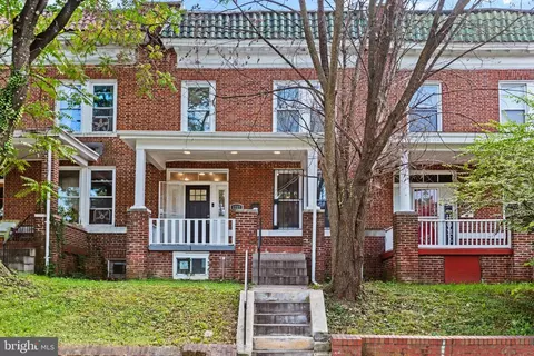 Exterior - 1727 E 33rd St, Baltimore, MD 21218 photo 6 of 7