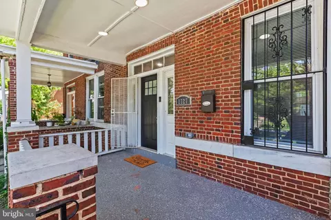 Exterior - 1727 E 33rd St, Baltimore, MD 21218 photo 1 of 7