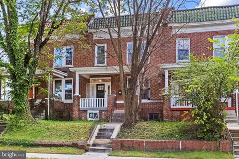 Exterior - 1727 E 33rd St, Baltimore, MD 21218 photo 5 of 7
