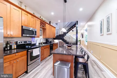 Kitchen - 3500 Fleet St, Baltimore, MD 21224 photo 1 of 1