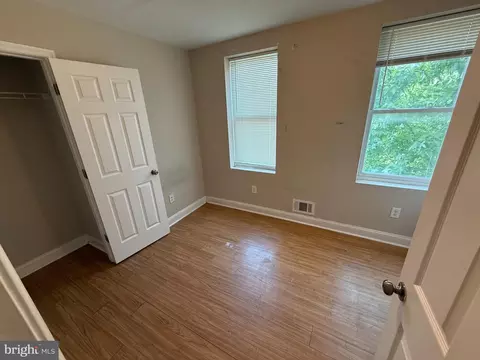 Bedroom - 2408 E Madison St, Baltimore, MD 21205 photo 2 of 3