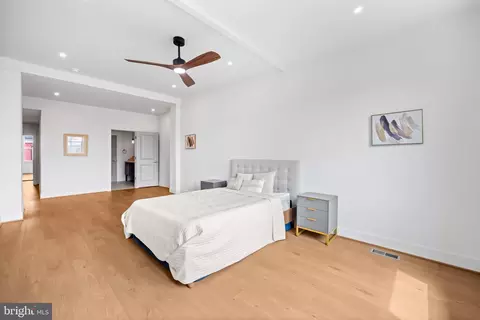 Bedroom - 309 E 22nd St, Baltimore, MD 21218 photo 5 of 7