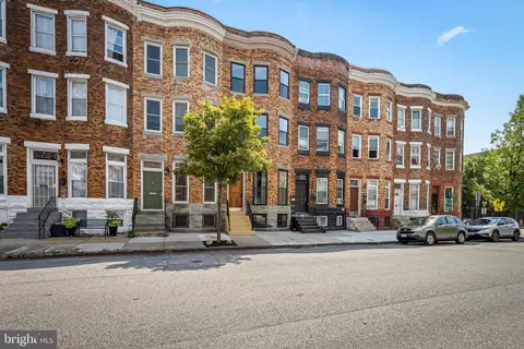 Exterior - 309 E 22nd St, Baltimore, MD 21218 photo 2 of 6