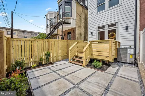 Exterior - 309 E 22nd St, Baltimore, MD 21218 photo 6 of 6