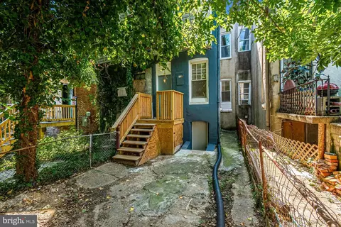 Exterior - 1135 Myrtle Ave, Baltimore, MD 21201 photo 3 of 4